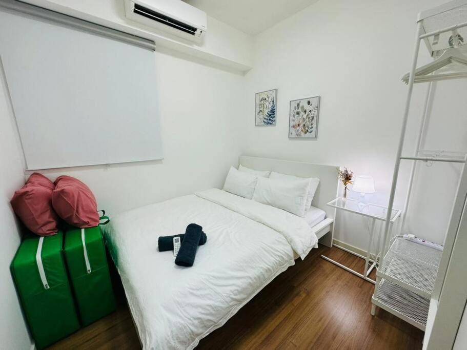 Pangsapuri M Vertica Kl 3b2b 8 Pax Wi-fi, 2 Carparks *