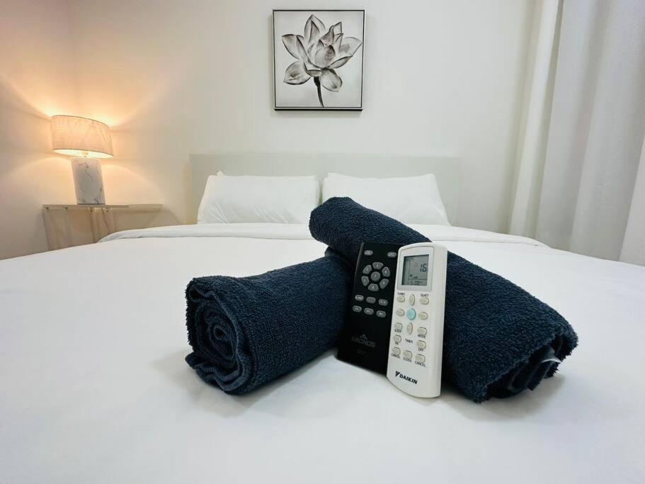 M Vertica Kl 3b2b 8 Pax Wi-fi, 2 Carparks * Kuala Lumpur