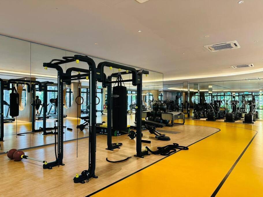 Pangsapuri M Vertica Kl 3b2b 8 Pax Wi-fi, 2 Carparks *