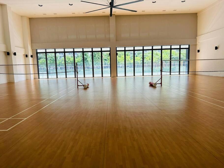 M Vertica Kl 3b2b 8 Pax Wi-fi, 2 Carparks Pangsapuri Kuala Lumpur