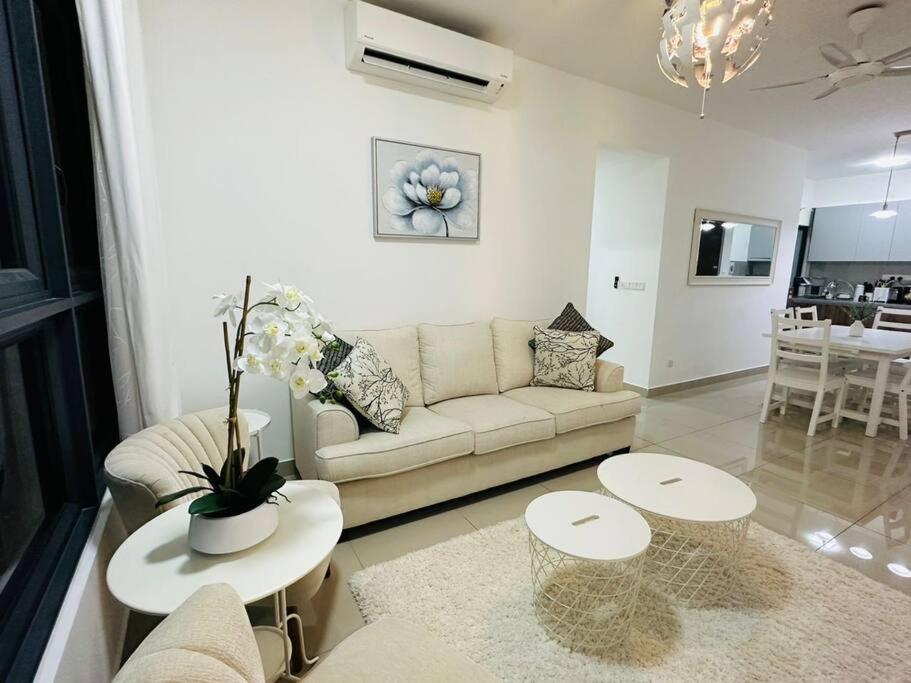 Pangsapuri M Vertica Kl 3b2b 8 Pax Wi-fi, 2 Carparks *