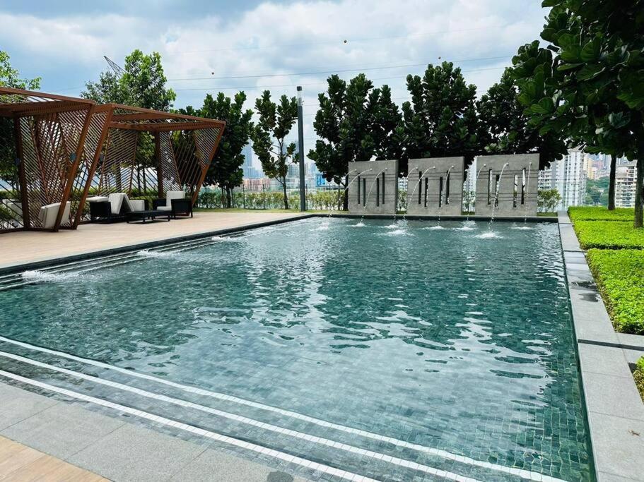 Pangsapuri M Vertica Kl 3b2b 8 Pax Wi-fi, 2 Carparks *