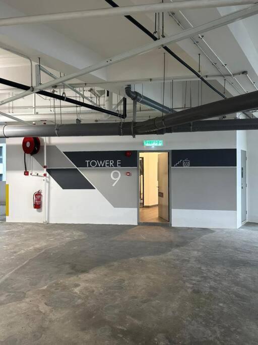 Pangsapuri M Vertica Kl 3b2b 8 Pax Wi-fi, 2 Carparks