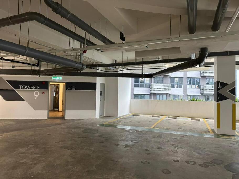 M Vertica Kl 3b2b 8 Pax Wi-fi, 2 Carparks Pangsapuri